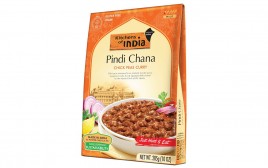 Kitchens Of India Pindi Chana Chick Peas Curry  Pack  285 grams